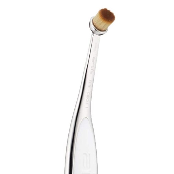 ARTIS Elite CIRCLE 1R Makeup Brush, Mirror Finish-NEW IN BOX, Never Opened! - Picture 10 of 10
